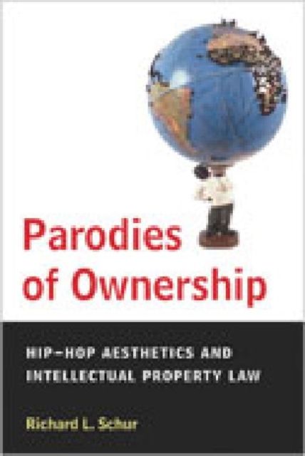 Produktbild: Schur, R:  Parodies of Ownership
