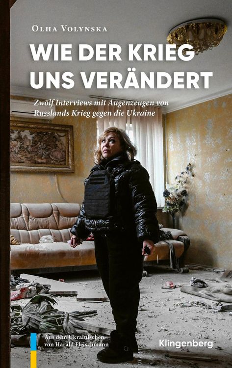 Produktbild: Wie der Krieg uns ver&auml;ndert
