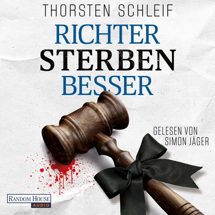 Produktbild: Richter sterben besser