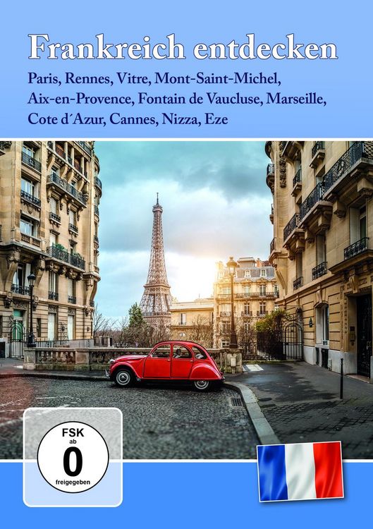 Produktbild: Frankreich entdecken