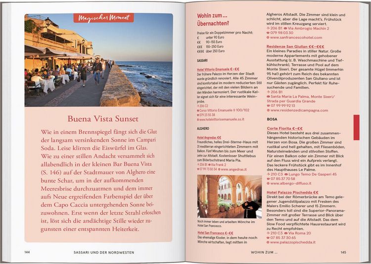 Produktbild: Baedeker SMART Reisef&uuml;hrer Sardinien