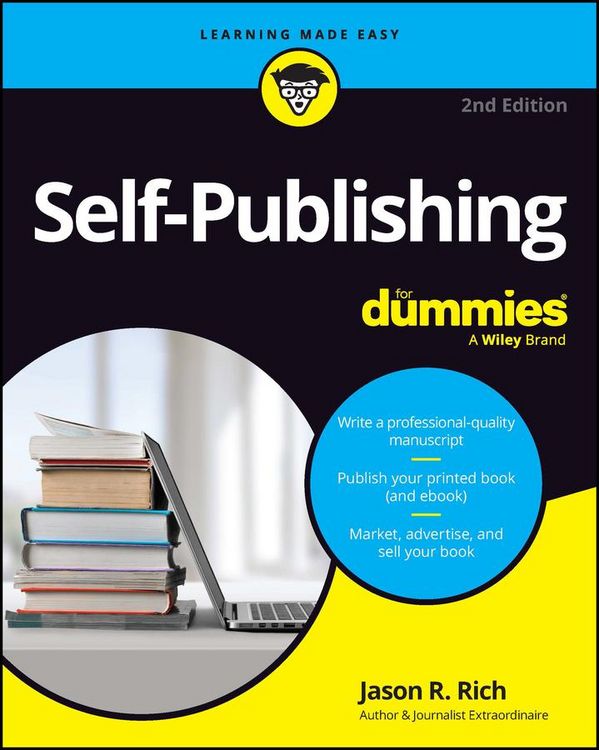 Produktbild: Self-Publishing For Dummies