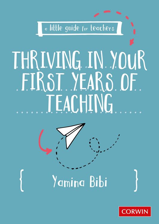 Produktbild: A Little Guide for Teachers: Thriving in Your First Years of Teaching