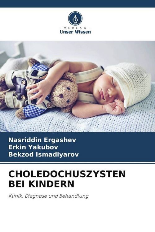 Produktbild: Choledochuszysten bei Kindern