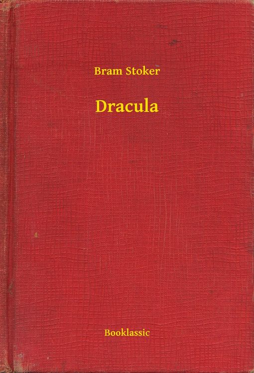 Produktbild: Dracula