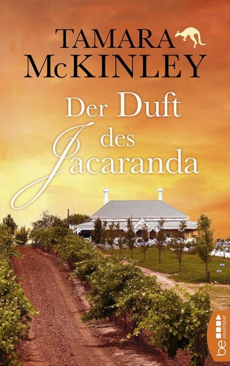 Produktbild: Der Duft des Jacaranda