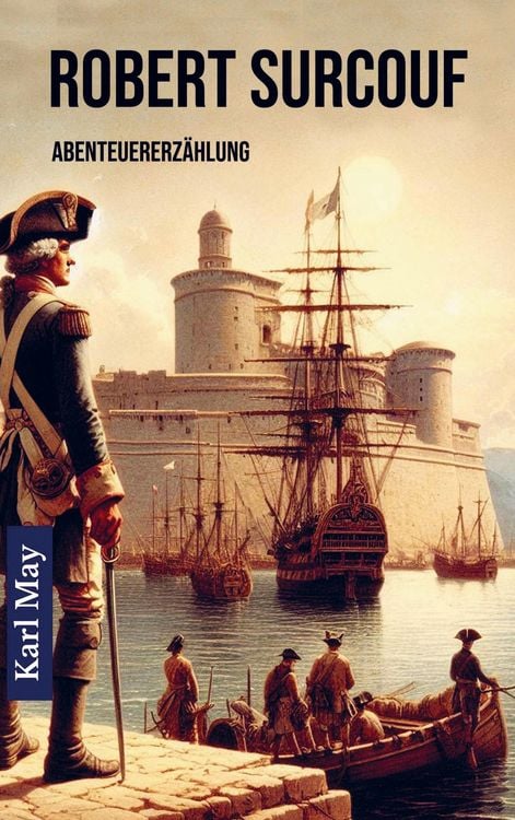 Produktbild: Robert Surcouf