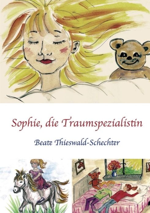 Produktbild: Sophie, die Traumspezialistin