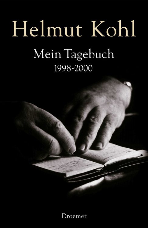 Produktbild: Mein Tagebuch 1998-2000