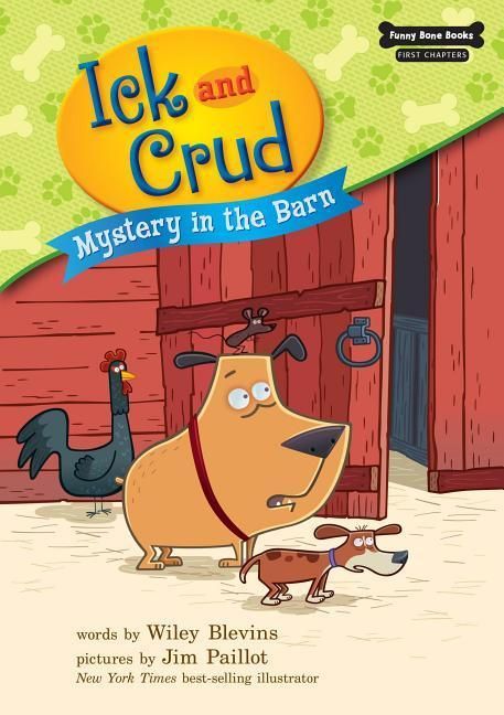 Produktbild: Mystery in the Barn (Book 2)