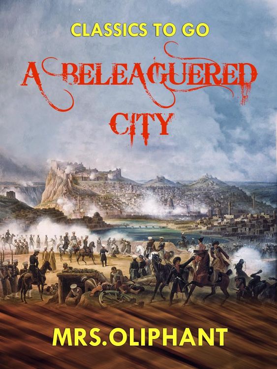 Produktbild: A Beleaguered City