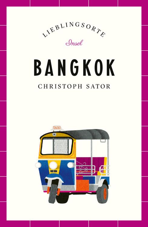 Produktbild: Bangkok Reisef&uuml;hrer LIEBLINGSORTE