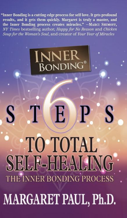 Produktbild: 6 Steps to Total Self-Healing