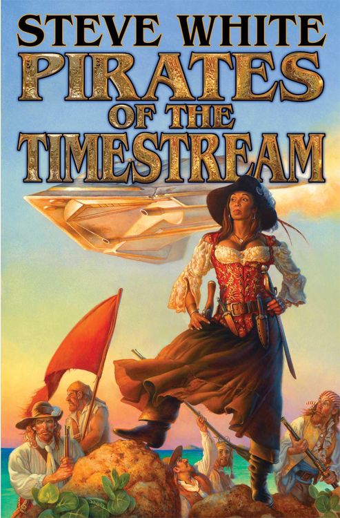 Produktbild: Pirates of the Timestream