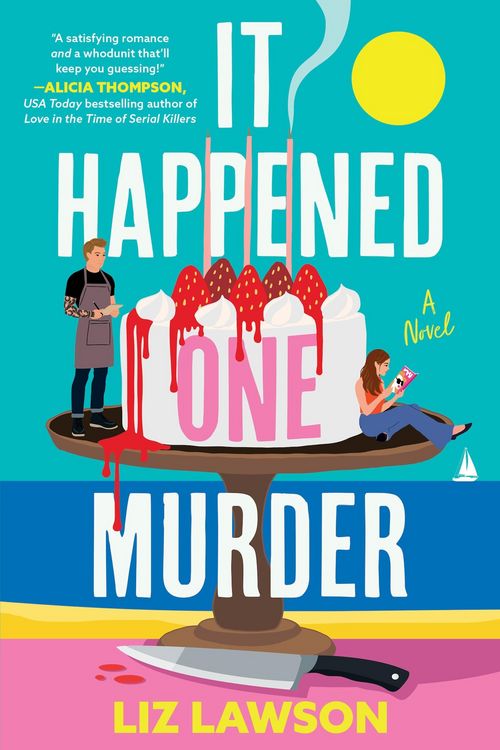 Produktbild: It Happened One Murder