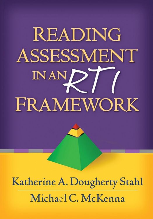 Produktbild: Reading Assessment in an RTI Framework