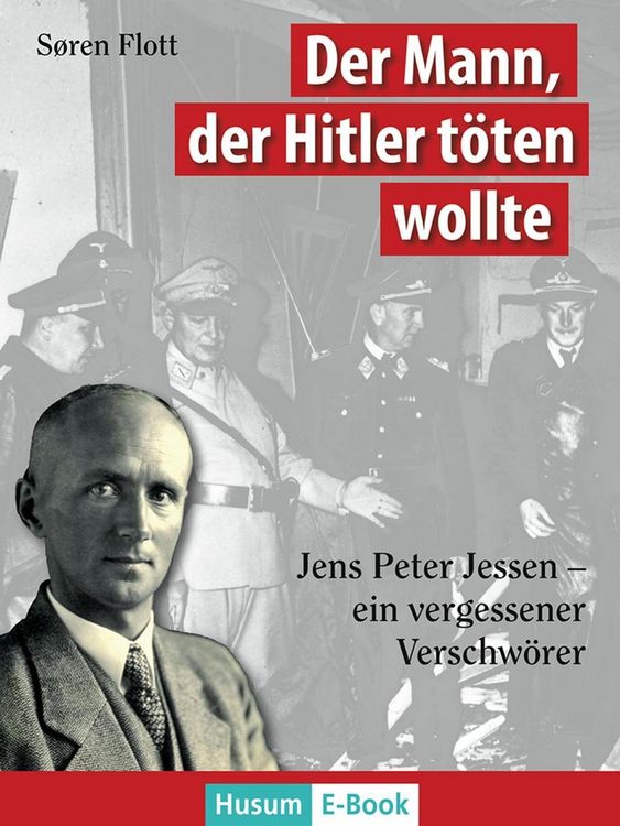 Produktbild: Der Mann, der Hitler t&ouml;ten wollte