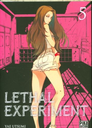 Produktbild: Lethal experiment. Tome 5