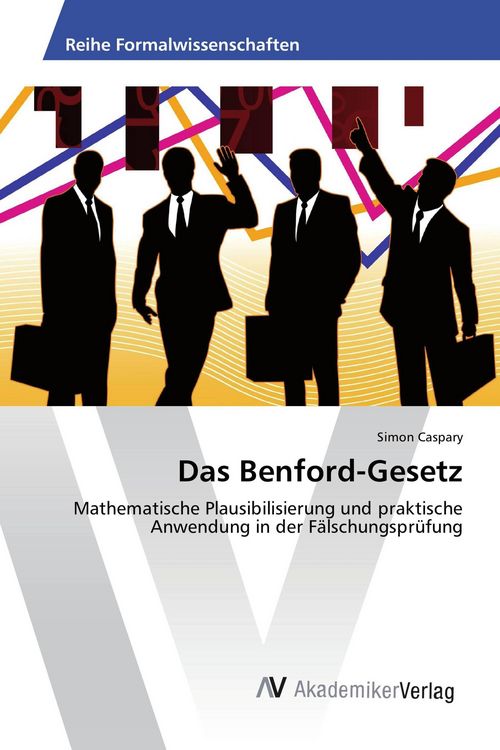 Produktbild: Das Benford-Gesetz