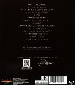 Produktbild: Royal Hunt - 2016 (25 Anniversary)