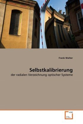 Produktbild: Walter, F: Selbstkalibrierung