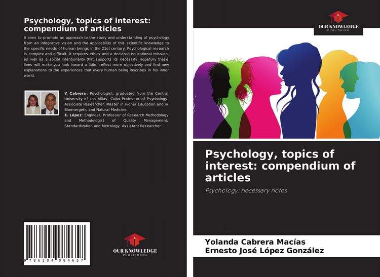 Produktbild: Psychology, topics of interest: compendium of articles