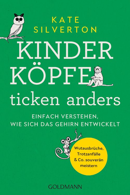 Produktbild: Kinderk&ouml;pfe ticken anders