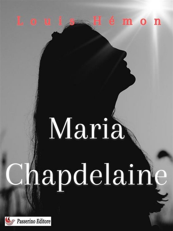 Produktbild: Maria Chapdelaine