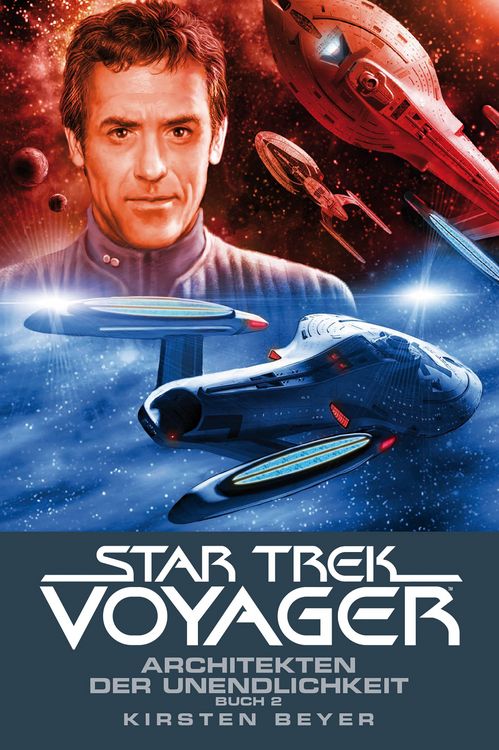 Produktbild: Star Trek - Voyager 15: Architekten der Unendlichkeit 2