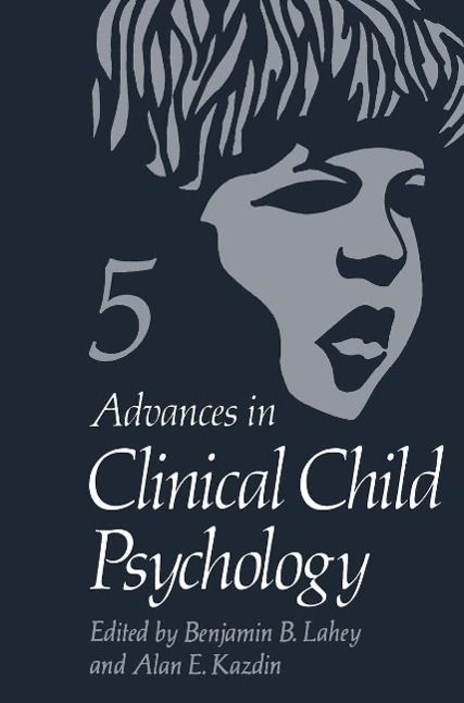 Produktbild: Advances in Clinical Child Psychology