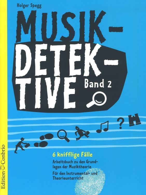 Produktbild: Musikdetektive 2