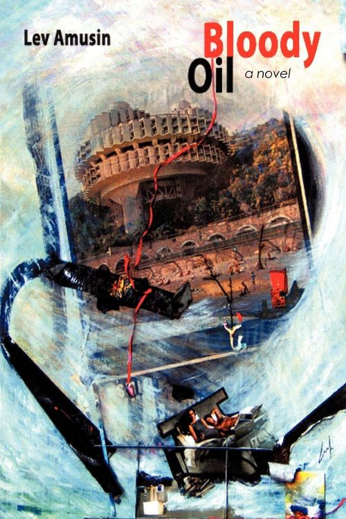 Produktbild: Bloody Oil