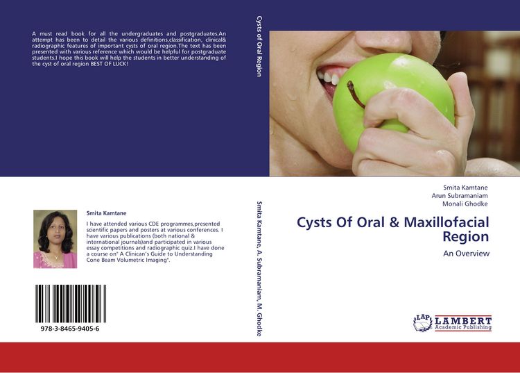 Produktbild: Cysts Of Oral & Maxillofacial Region