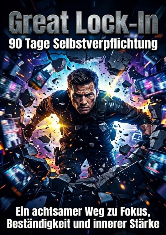 Produktbild: Great Lock-In: 90 Tage Selbstverpflichtung