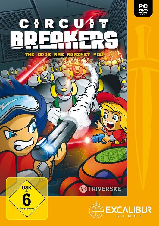 Produktbild: Circuit Breakes