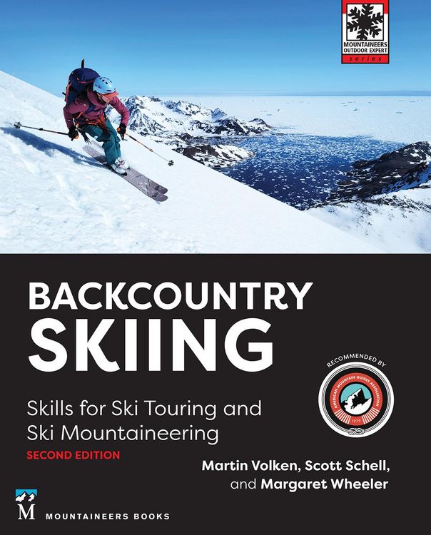 Produktbild: Backcountry Skiing