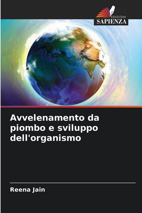 Produktbild: Avvelenamento da piombo e sviluppo dell'organismo