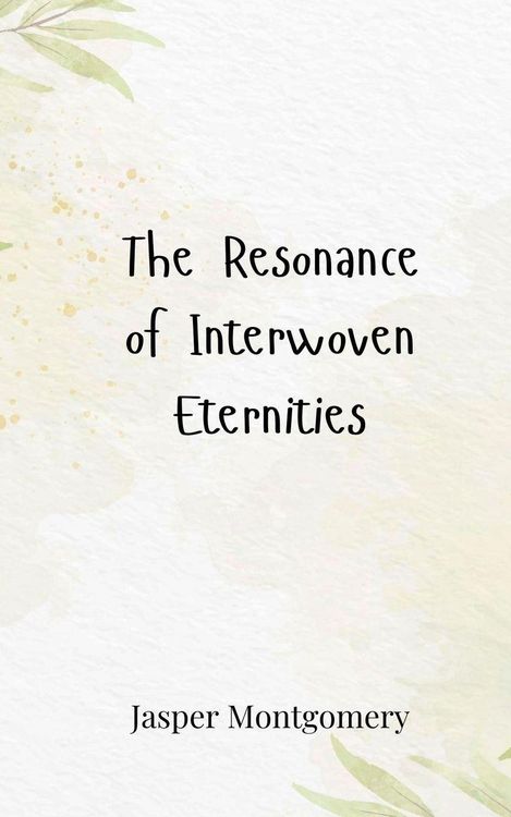 Produktbild: The Resonance of Interwoven Eternities
