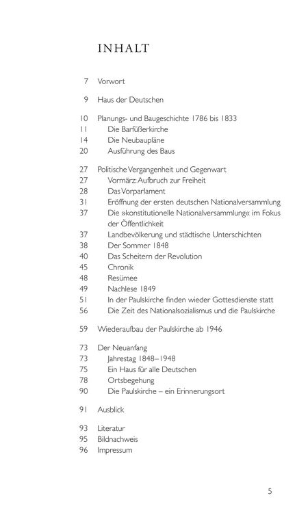 Produktbild: Paulskirche