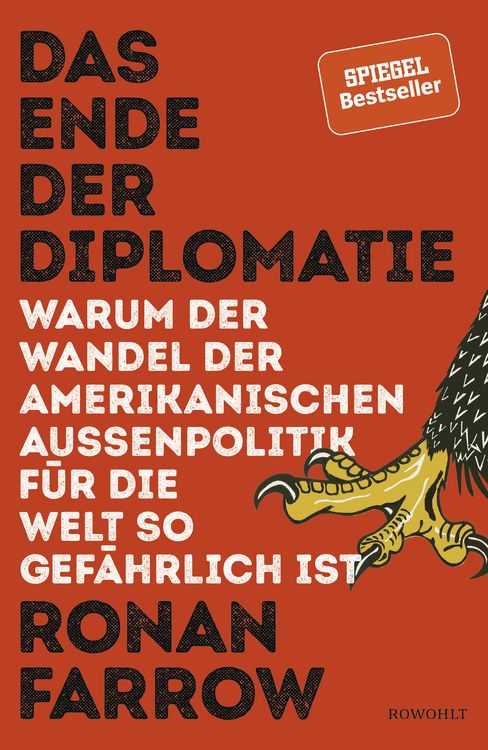 Produktbild: Das Ende der Diplomatie