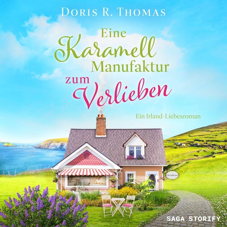 Produktbild: Eine Karamellmanufaktur zum Verlieben