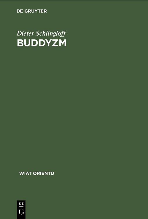 Produktbild: Buddyzm