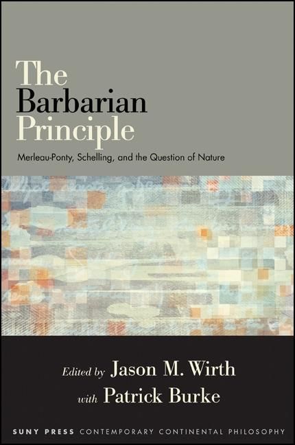 Produktbild: The Barbarian Principle