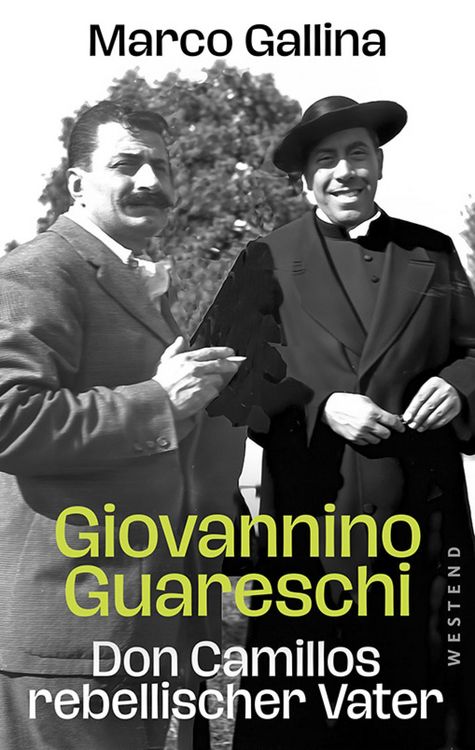 Produktbild: Giovannino Guareschi - Don Camillos rebellischer Vater