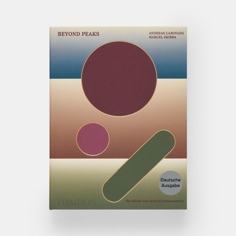 Produktbild: Beyond Peaks - Deutsche Ausgabe