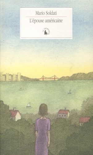 Produktbild: L'&eacute;pouse am&eacute;ricaine