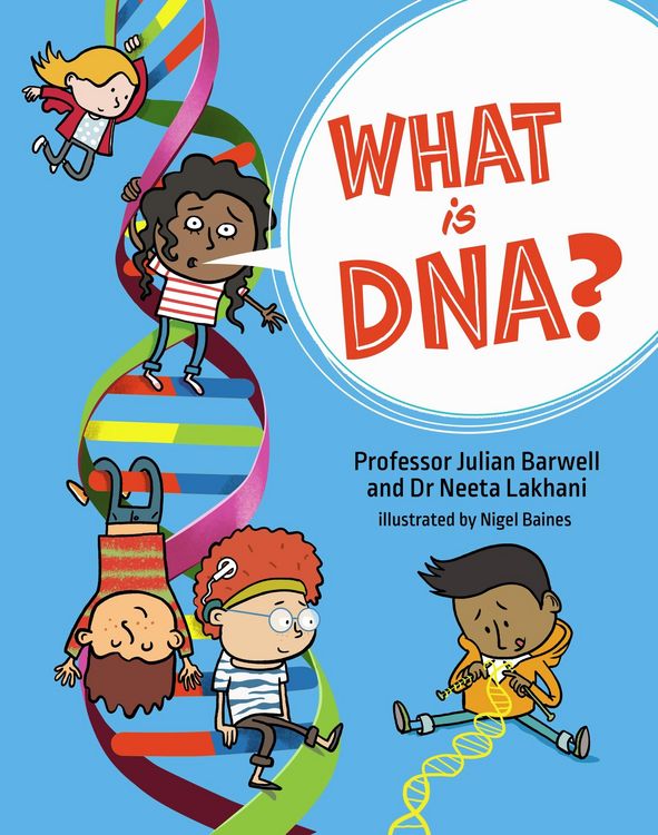 Produktbild: What is DNA?