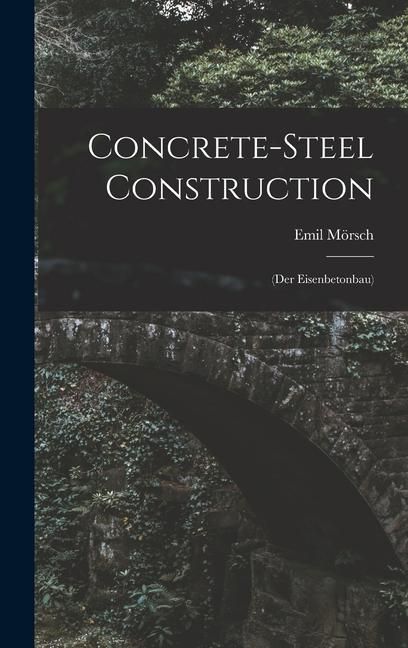 Produktbild: Concrete-steel Construction