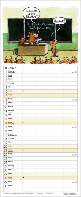 Produktbild: Tierisches Familiengl&uuml;ck 2027