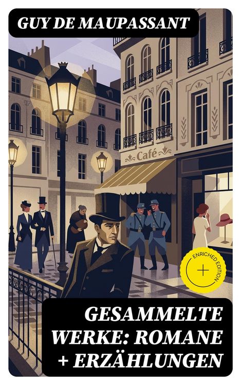 Produktbild: Gesammelte Werke: Romane + Erz&auml;hlungen